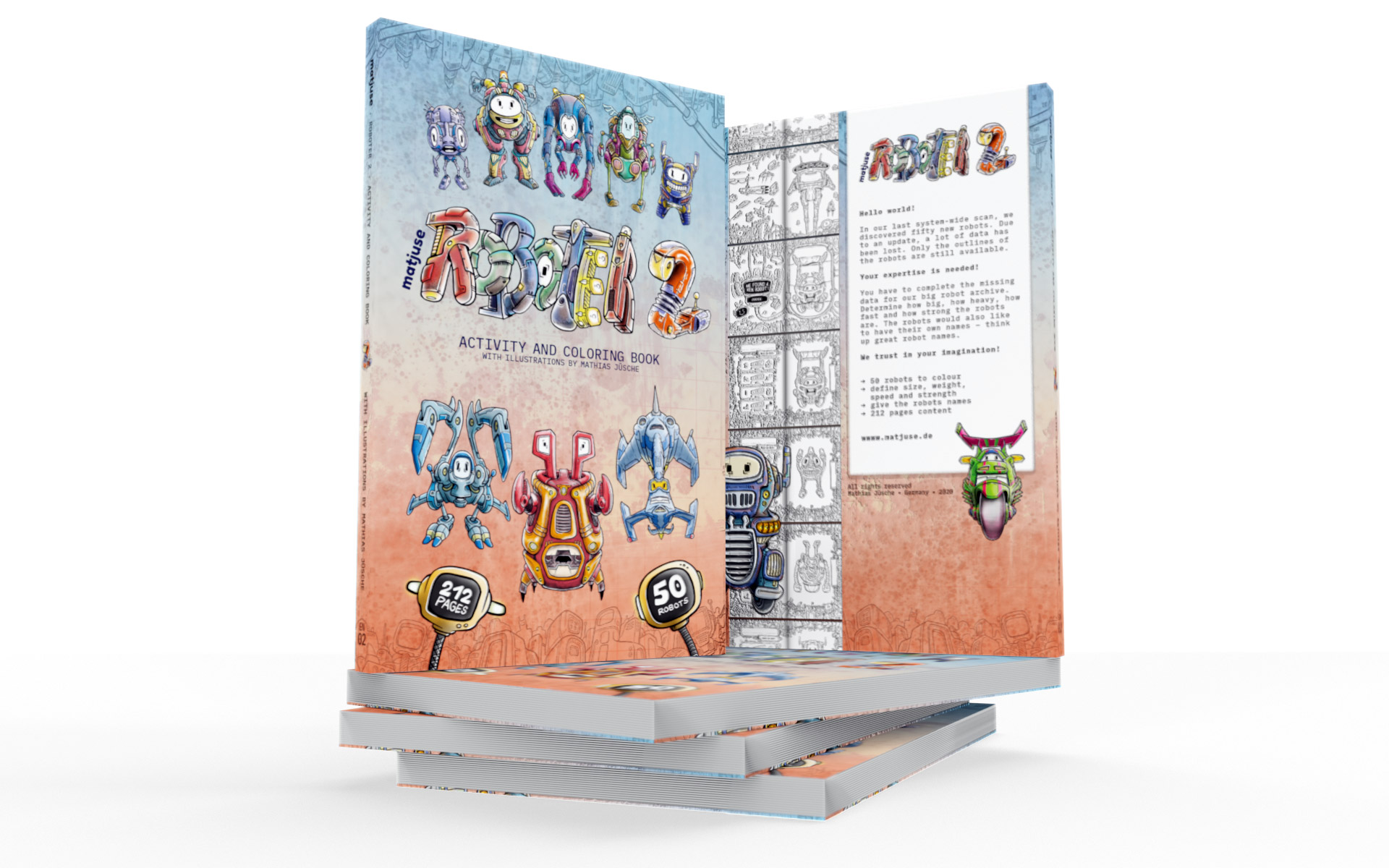 Buchtitel Monster Expedition Band 4