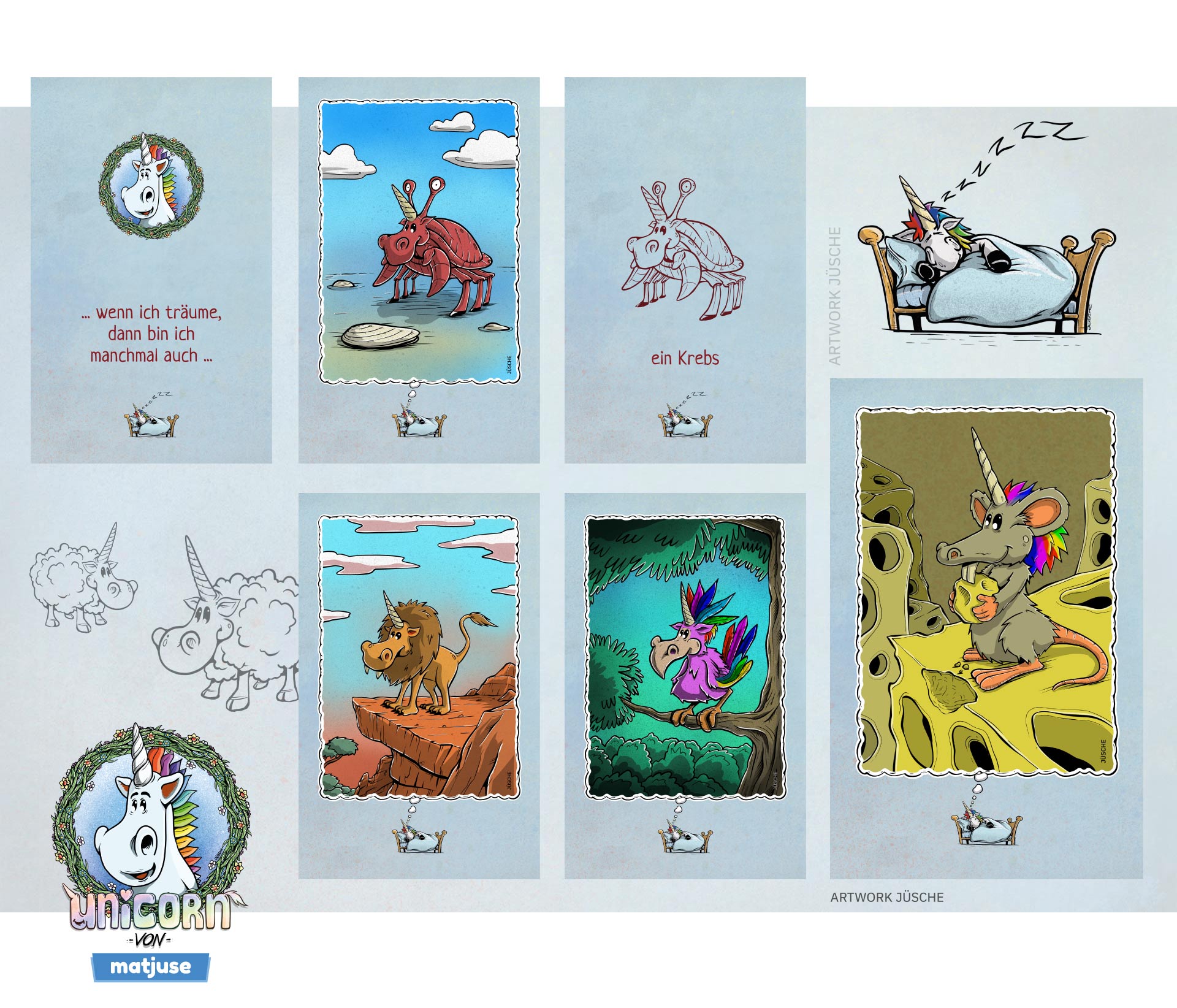 Inhalt eBook Nachts wenn ich träume